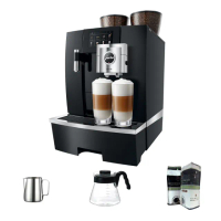 【Jura】Jura GIGA X8C商用全自動咖啡機(優瑞 JURA商用咖啡機)