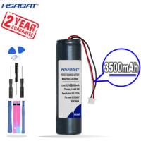 New Arrival [ HSABAT ] 3500mAh NTA3460-4 Replacement Battery for PHILIPS Avent SCD630/37, SDC630