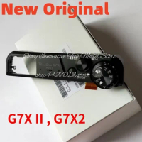 NEW Original Repair Parts Top Cover Case Ass'y CM2-1937-000 For Canon PowerShot G7X Mark II , G7X II , G7X2