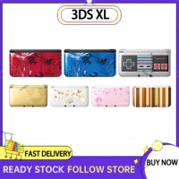 Retro Video Game Consola for 3DS XL LL Game Console Limited Edition Dual Screen Naked Eye 3D Display Free Classic Games 3dsxl