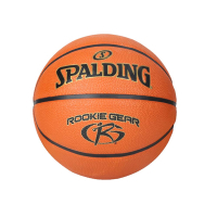 SPALDING SP 新人系列 籃球 SZ5-室內外 斯伯丁 5號球 SPA84396 橘黑金