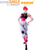 Original GSC POP UP PARADE Hunter x Hunter Hisoka Anime Figure Toys 17cm Good Smile PVC Model Collector Xmas Birthday Gift