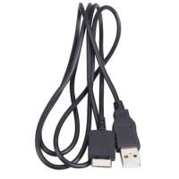 USB Data Sync Charging Cable for Sony E052 A844 A845 Walkman MP3 MP4 Player