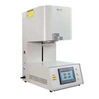 Hot Sale Fast Heating-up Electric Furnace Ceramic Ovens Zirconia And Porcelain Furnace For Laboratory