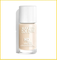 MAKE UP FOR EVER 高清光感柔焦粉底液 MAKEUP FOREVER HD SKIN HYDRA GLOW FOUNDATION #1N00 ALABASTER 30ML