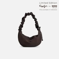 Tas Carlyn - Babe - Official Bobo Tokyo [NEW] Dark Brown