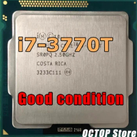 Core i7 3770T 2.5GHz Quad-Core Eight-Thread CPU Processor 45W 8M LGA 1155 i7-3770T