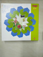 【書寶二手書T8／少年童書_EYA】Jouet en bois Puzzle Attrimath Kaleidoscope HABA