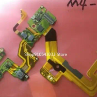 New for Sony Cyber-shot DSC-RX100V RX100 V RX100M5 RX100 M5 Flash Control Flex Cable Replacement Repair Part
