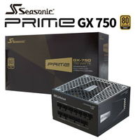 海韻 PRIME GX 750 金牌/全模