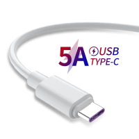 5A USB 3.0 Fast Charging Cable 0.5M/1M/2M/3M for Micro Usb/Type C Phone Fast Charger Cord Data Cable