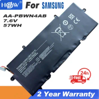 7.6V AA-PBWN4AB Laptop Battery For Samsung NP530U4E NP540U4E NP730U3E-K01NL K01PL S04DE X03DE NP740U3E-A01FR