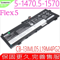 Lenovo L19M4PG2 電池適用 聯想 Flex 5-1470 5-1570 CB3-13IML  L19L4PG2 L19D4PG2 5B10X63136 5B10X63141