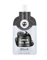 竹炭撕拉面膜 20ml