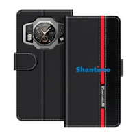 For Oukitel WP21 Phone Case For Oukitel WP21 Wallet Case, Magnetic Flip Leather Case For Oukitel WP21 Phone Cover