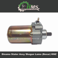 Dinamo Stater Assy Shogun Lama (Besar) KNZ - Rumah Angker Dinamo Start