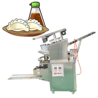 Dumpling machine Automatic dumpling maker Stainless steel Dumple machine make Fried Dumpling/Samosa/Spring roll 7000-20000pcs/h