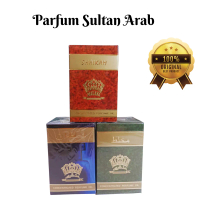 PARFUM ASLI DUBAI SULTAN PREMIUM QUALITY 20 ML - KURMA ELSHANUM
