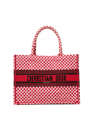 Dior 二手 Dior 中 Dioramour Book Tote 手提包