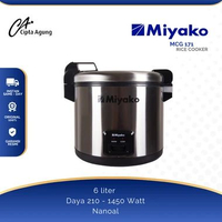 MIYAKO MAGIC WARMER MCG-171 MCG-172 MCG 171 172 MCG171 MCG171 - 6 LITER MCG 171 KAYU + BBLE