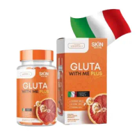 Gluta With Me กลูต้าวิตมี Vitamin c  อย.เลขที่  70-1-18565-5-0158