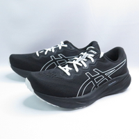 ASICS 1011B780002 GEL-PULSE 15 男慢跑鞋 黑x白【iSport愛運動】