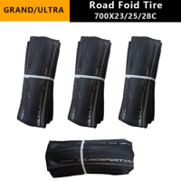 ULTRA SPORT/Grand Sport Road Bike Tires Folding Tires 700x23c/700x25c/700x28c Road Bike Tires Without Box 2 Pieces