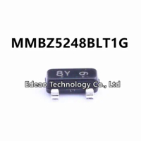 50pcs/lot NEW MMBZ5248BLT1G Marking:8Y MMBZ5248 MMBZ5248B SOT-23 18V225mW Zener diode