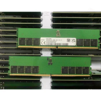 HMCG88AGBUA081N For SK Hynix RAM 32GB 32G 2RX8 5600 PC5-5600B-UB0 DDR5 UDIMM Desktop Memory