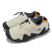 【adidas 愛迪達】懶人鞋 Radlander MOC 男鞋 女鞋 米白 黑 套入式 抽繩 休閒鞋 愛迪達(IF9462)