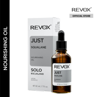 REVOX B77 JUST SQUALANE NOURISHING OIL