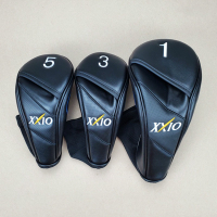 【高爾夫推桿套】 XXIO高爾夫木桿套 桿頭套 帽套球桿保護套 XX10球頭套高爾夫球桿