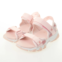 【SKECHERS】女 休閒系列 涼鞋 拖鞋 D LITES 2.0(66666297LTPK)