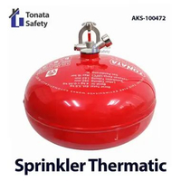 Thermatic Valve / Sprinkler Head Pemadam Kebakaran / Kepala Sprinkler Fire System / Komponen Sistem 