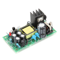 12V 5V Fully Isolated Switching Power Supply AC-DC Module 220V to 12V 5V สปอตสินค้า