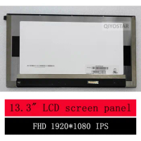 13.3"LED matrix for Xiaomi Redmibook13 XMA1903-AN-AF-DJ-BB laptop lcd screen panel Display Replacement New 1920*1080p Non Touch