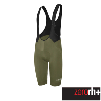 【ZeroRH+】義大利PRIME系列男仕專業自行車褲(卡其綠 ECU0776_561)