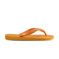 Havaianas Top 男鞋 女鞋 橘黃色 哈瓦仕 基本素色款 巴西 拖鞋 4000029-6362U