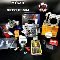 PAKEJ PERLUMBAAN Y15ZR KOMBO SPEC 63MM 20/23MM
