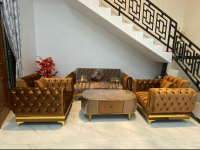 Sofa Clairine 211 | Sofa Tamu 211 | Sofa Minimalis 211 | Sofa Modern 211 | Sofa Kancing 211