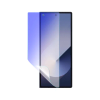 【o-one】SAMSUNG Galaxy Z Fold 2 護眼螢膜PRO 抗藍光保護貼 全新升級(次螢幕 阻隔藍光 划痕修復)