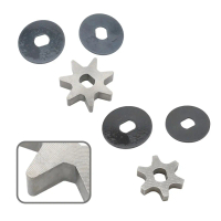 Rantai Sproket Picco Berprestasi Tinggi 3/8'' untuk Model HT75, HT100, HT130, dan HT101
