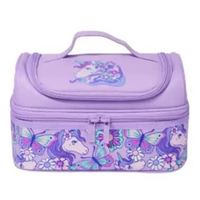 Tas Bekal Makanan Anak TK SD Laki-laki Perempuan Lunch Bag Lunchbox Tempat Makan Unicorn Ungu