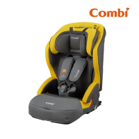 Combi-Shelly巧虎版 2-12歲ISO-FIX成長型汽車安全座椅