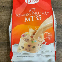 Bột Kem Béo Thực Vật MT35 ( LUAVE ) Gói 1kg - Pha Trà Sữa Đậm Vị Trà Chuẩn Ngon