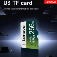 Original Lenovo 2TB 1TB Memory Card 128GB Micro TF SD Card 512GB High Speed TF Card Cartao De Memoria For Nintendo Switch