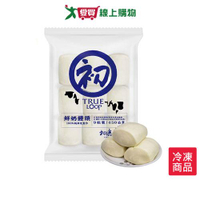 初鹿牧場鮮奶饅頭450G/包【愛買冷凍】