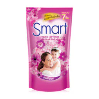 Smart Fabric Softener Lovely Pink 450ml