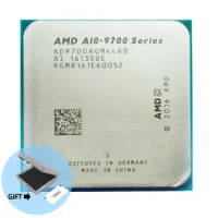 AMD A10-9700 -AD9700AGM44AB,б/у процессор сокет AM4