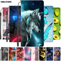 Flip Leather Cover For Vivo Y27s 4G Cases Y27 5G Magnetic Wallet Stand BOOK Case for Vivo Y27 5G Cover Y 27 2023 Y 27s Bag Cute